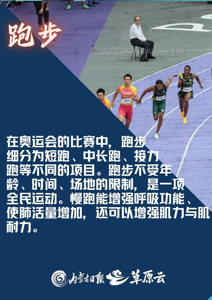 看起來高難度的奧運(yùn)項(xiàng)目是如何成為大眾日常運(yùn)動(dòng)項(xiàng)目的？