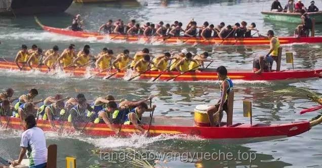 水上競(jìng)渡：多地龍舟隊(duì)競(jìng)技風(fēng)采，誰(shuí)將C位出道？