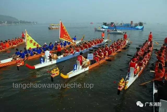 水上競(jìng)渡：多地龍舟隊(duì)競(jìng)技風(fēng)采，誰(shuí)將C位出道？