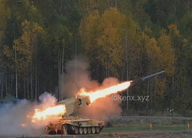 **中方視角：武器激增對俄烏沖突影響深度剖析**