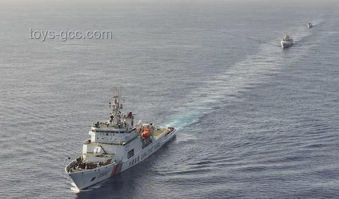 中國(guó)海警在黃巖島周邊高效執(zhí)法巡查的優(yōu)化方案
