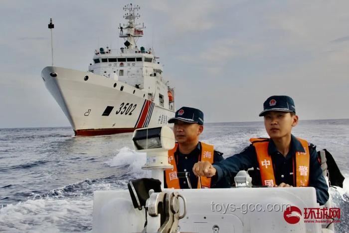 中國(guó)海警在黃巖島周邊高效執(zhí)法巡查的優(yōu)化方案
