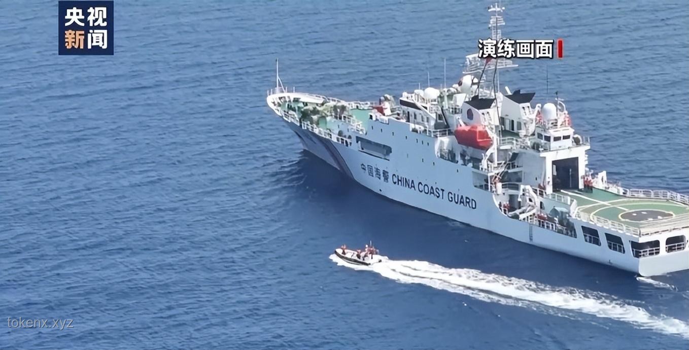 中國海警黃巖島周邊執(zhí)法巡查：歷史變遷與效能對比