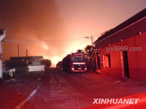 **河北武邑縣化工爆炸事故深度剖析：安全警鐘長鳴**