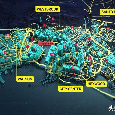 如何深度剖析《賽博朋克 2077》續(xù)作綁定夜之城的策略？
