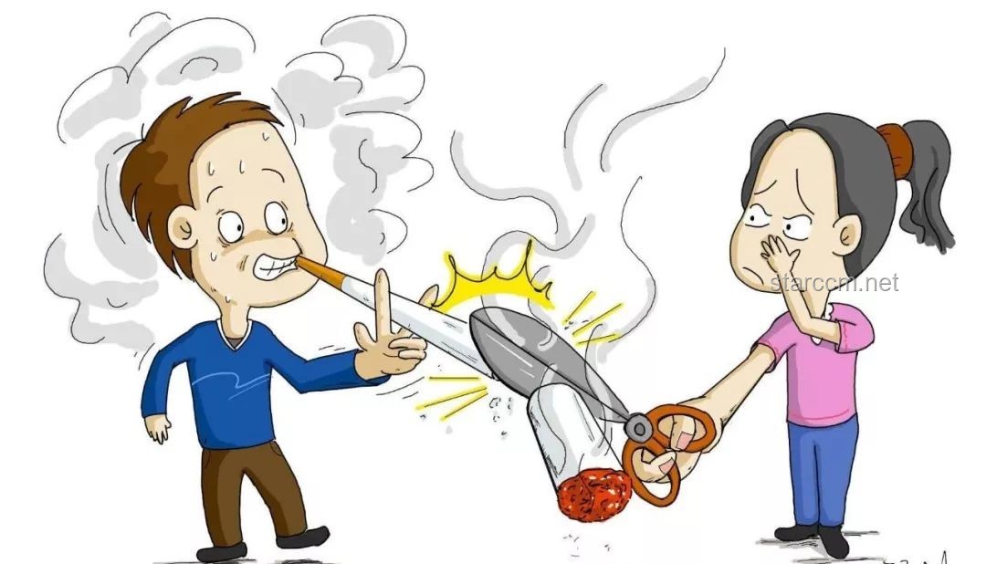 女子長期被迫吸二手煙：未來健康意識與社會控煙趨勢預測