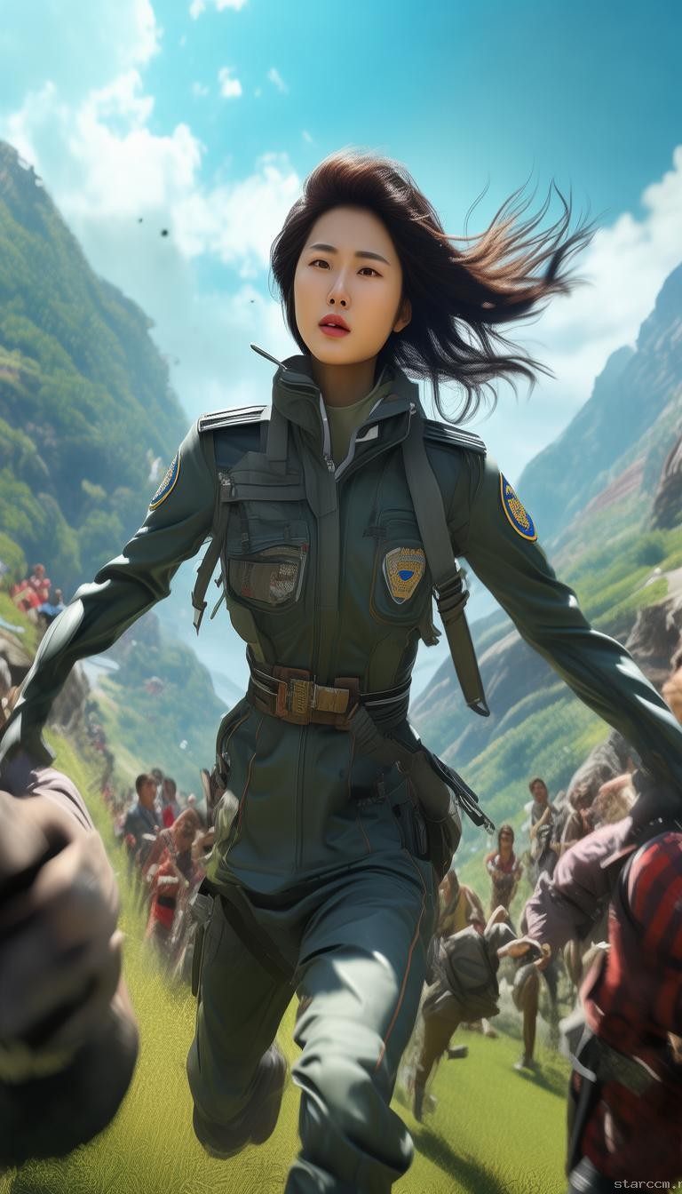 景區(qū)英勇救人，朱迅解鎖“公益大使”新身份?：創(chuàng)新善行的力量