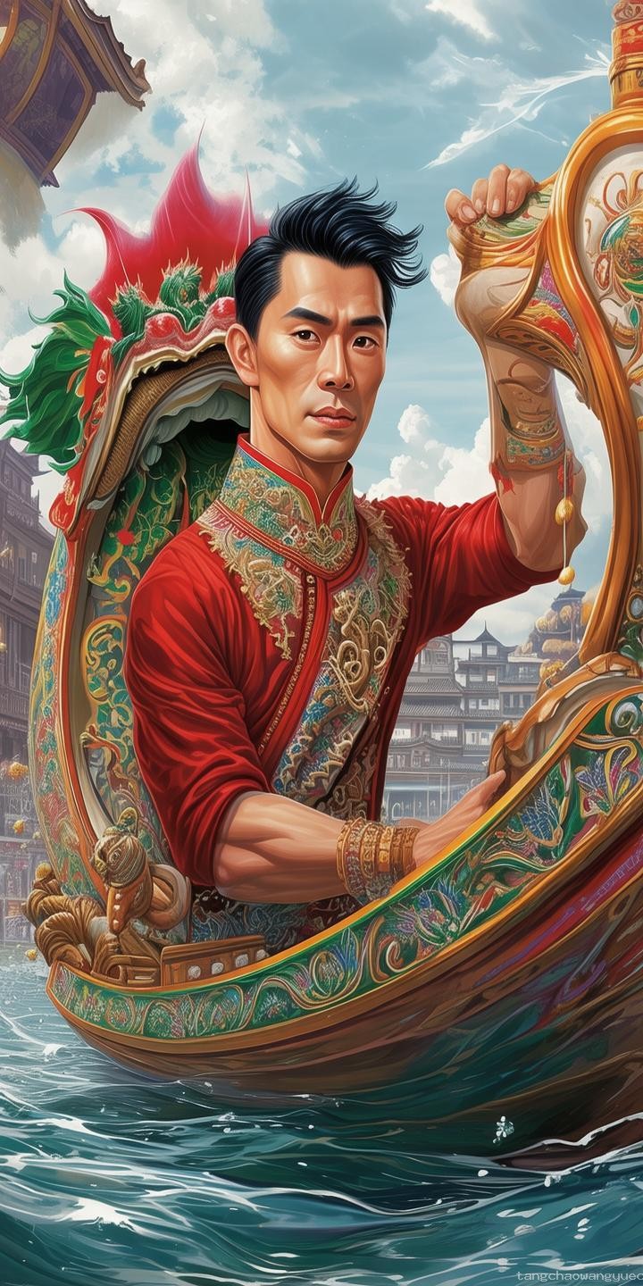 “龍舟吳彥祖”現(xiàn)象解析：五官清晰背后的網(wǎng)絡文化與社會心理