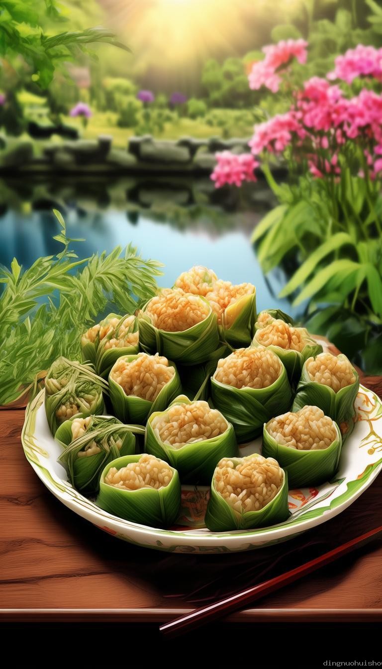 “藥膳粽”引領健康食品新風尚：未來趨勢與機遇預測