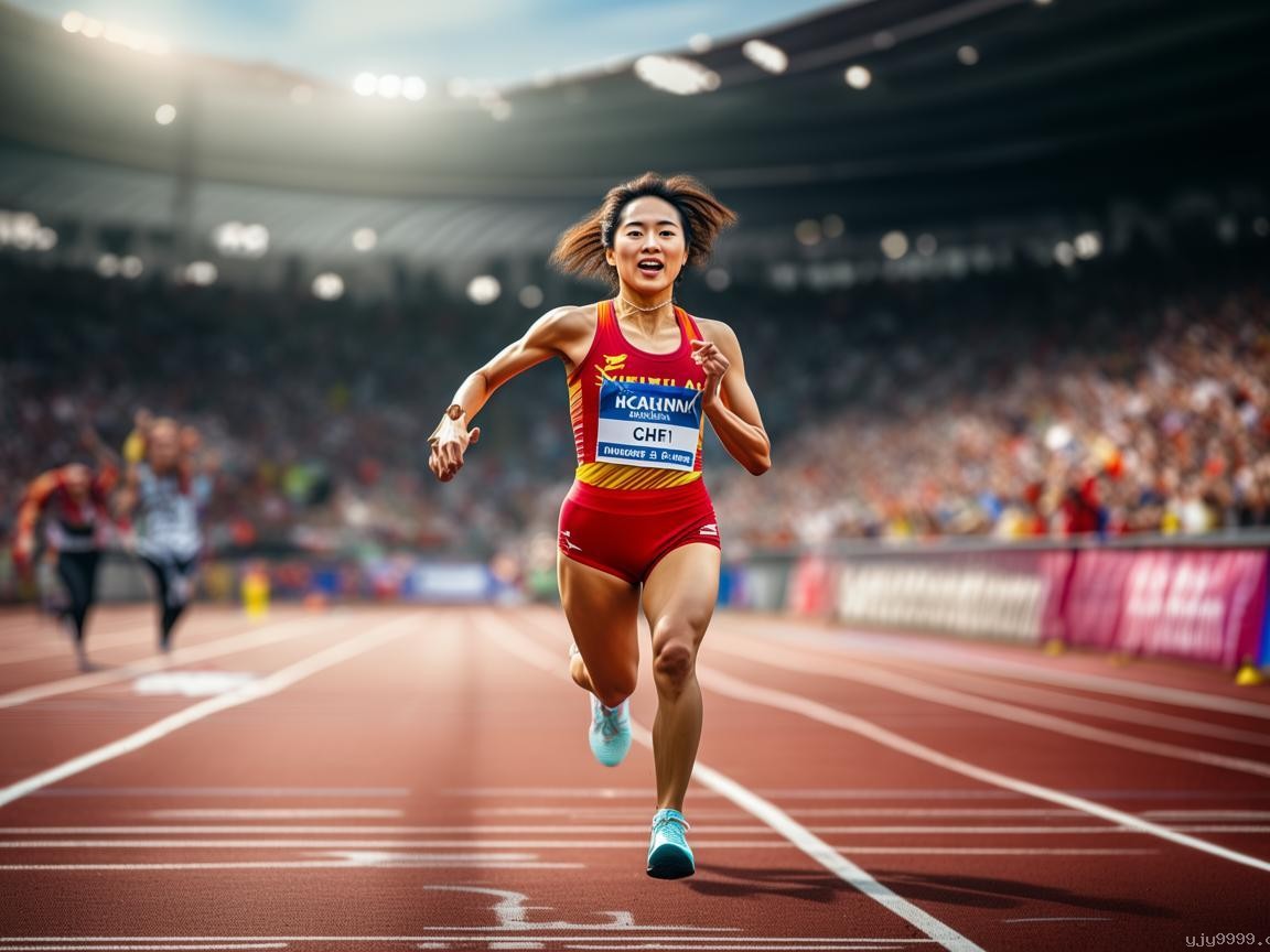 陳妤頡亞錦賽女子200米奪冠：如何提升中國(guó)田徑短跑項(xiàng)目的整體競(jìng)爭(zhēng)力
