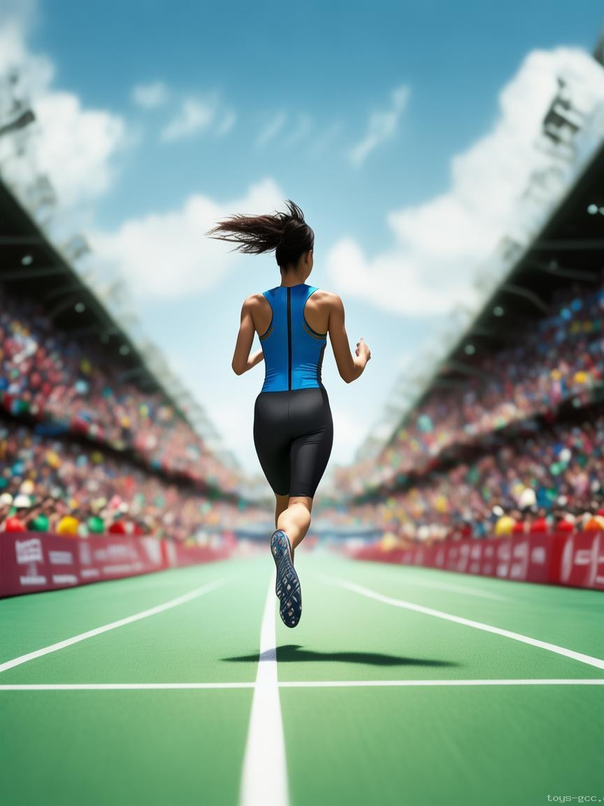 陳妤頡亞錦賽女子200米奪冠：短跑新星崛起，未來(lái)趨勢(shì)幾何？