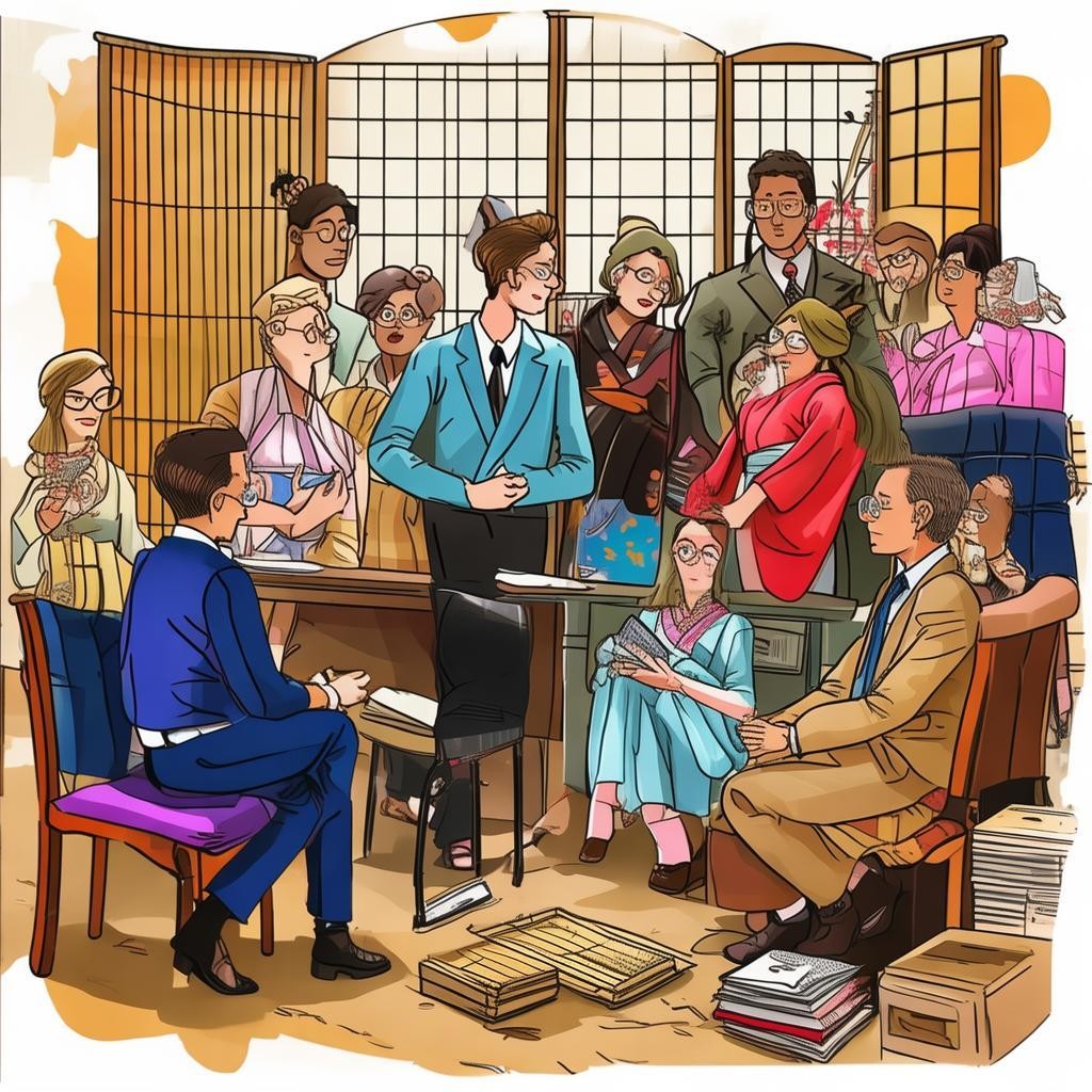 日本給美國上了一課：高效管理與文化融合的藝術(shù)