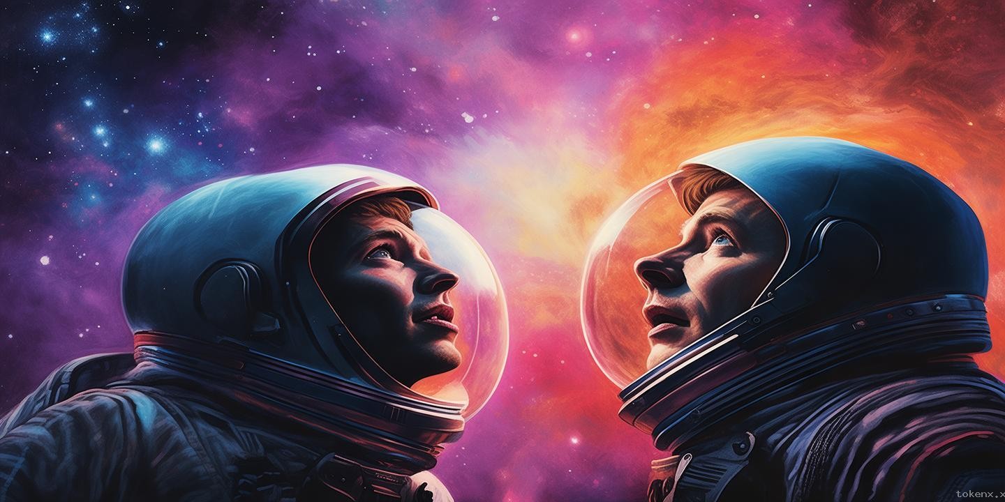 探索宇宙奧秘：兩個人不知天地為何物了？全面解析
