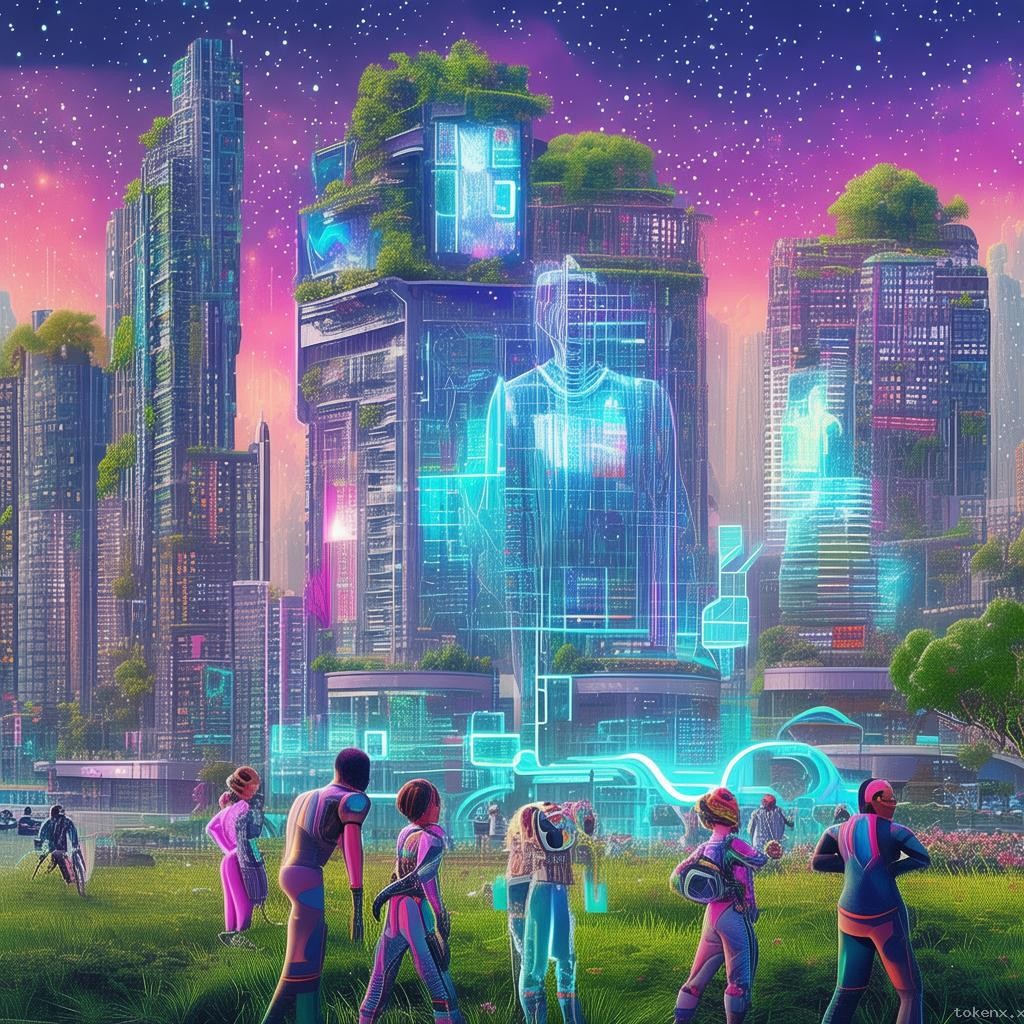 2024年未來(lái)趨勢(shì)展望：致敬！科技、可持續(xù)、元宇宙、數(shù)字創(chuàng)新、社會(huì)責(zé)任