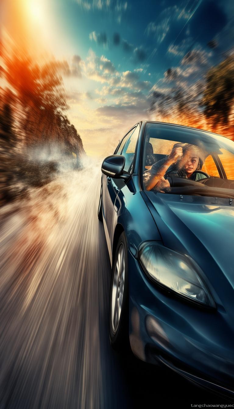 在高速上差點(diǎn)被殺：行車安全知識(shí)普及
