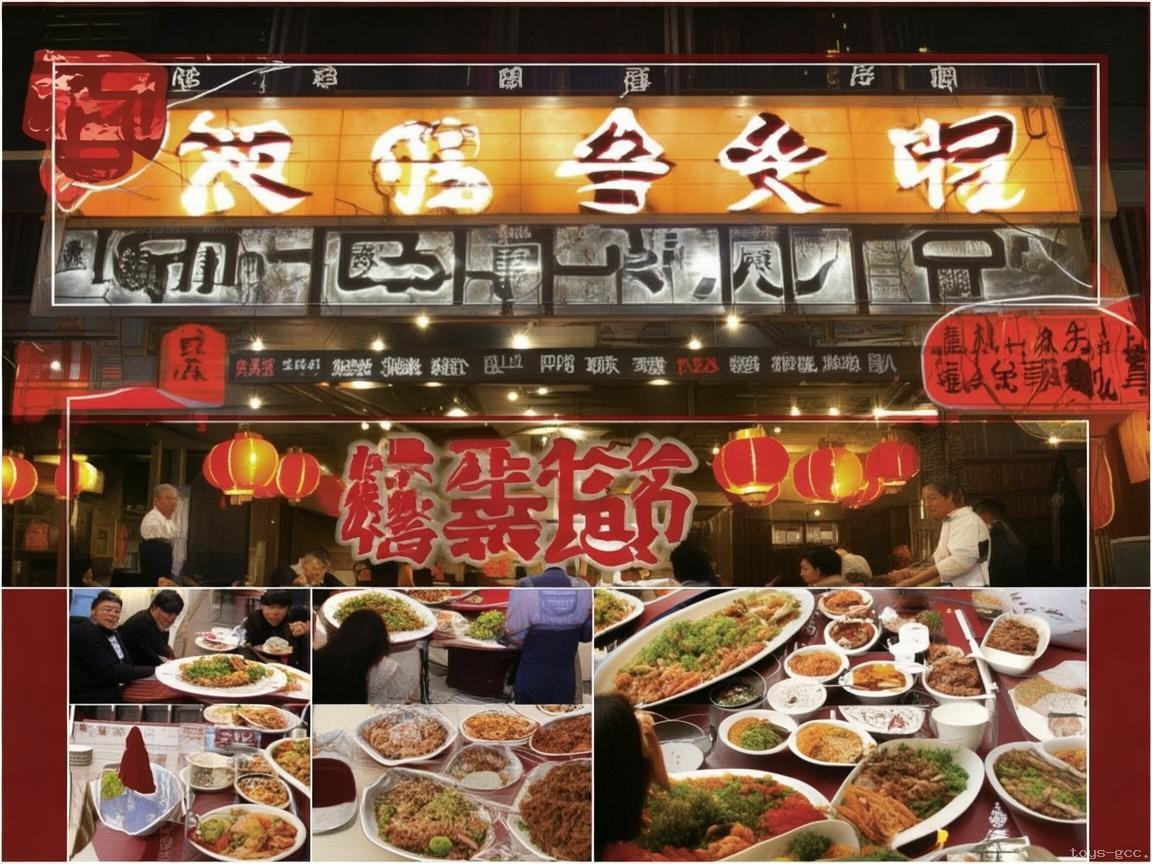 **特廚探店 | 濟(jì)南最出名的老字號(hào)？！美食尋蹤之旅**