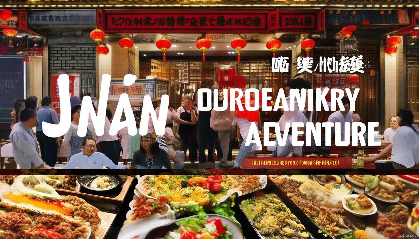特廚探店 | 濟(jì)南最出名的老字號(hào)？！美食探秘之旅