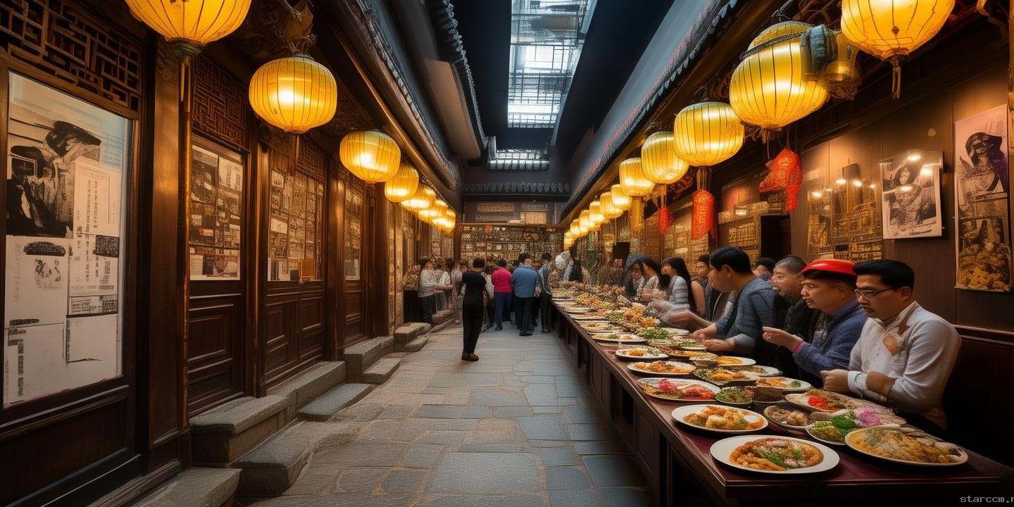 特廚探店 | 濟(jì)南老字號(hào)，傳承與創(chuàng)新并蓄的美食傳奇