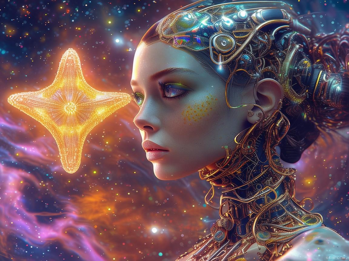 星辰魚寶與3S級機(jī)娘：珍稀與誤解并存的世界