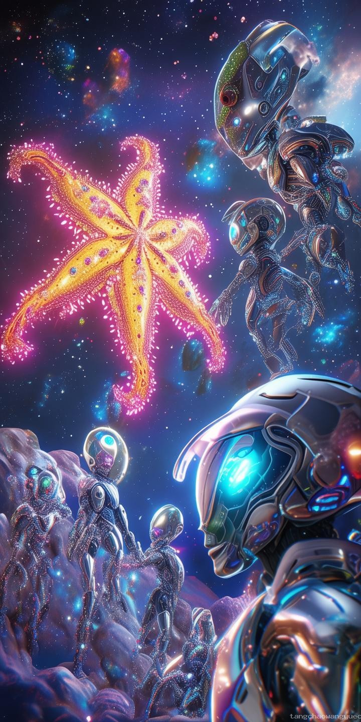 星辰魚寶與3S級機娘：珍稀背后的誤解？