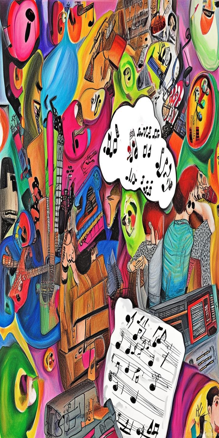 如何應對“洗腦神曲”泛濫，提升個人音樂品味?,洗腦,音樂審美,原創(chuàng)音樂,音樂環(huán)境優(yōu)化