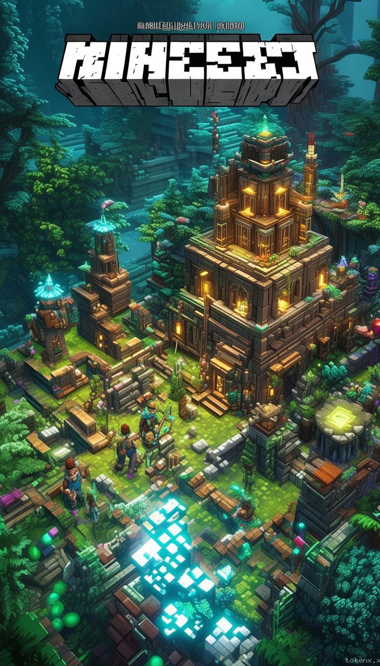 教你做《我的世界》最安全的秘密基地：策略與技巧深度分析