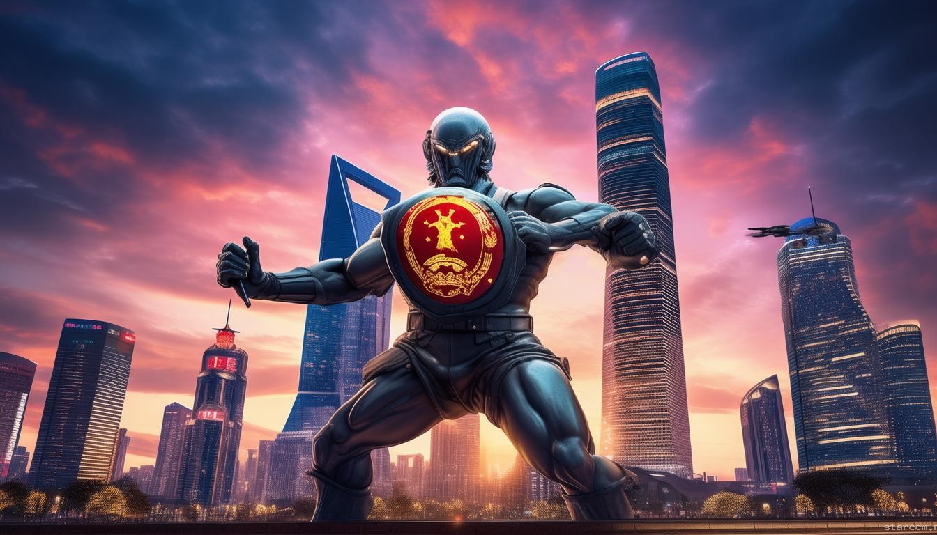 冊(cè)那隊(duì)長(zhǎng)保衛(wèi)上海珍貴影像背后的城市安防行業(yè)發(fā)展洞察