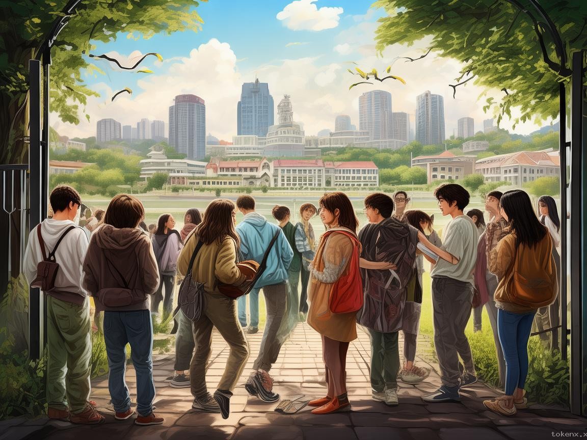 **高考結(jié)束走出校門：不同心態(tài)與規(guī)劃下的多元人生路徑對比**