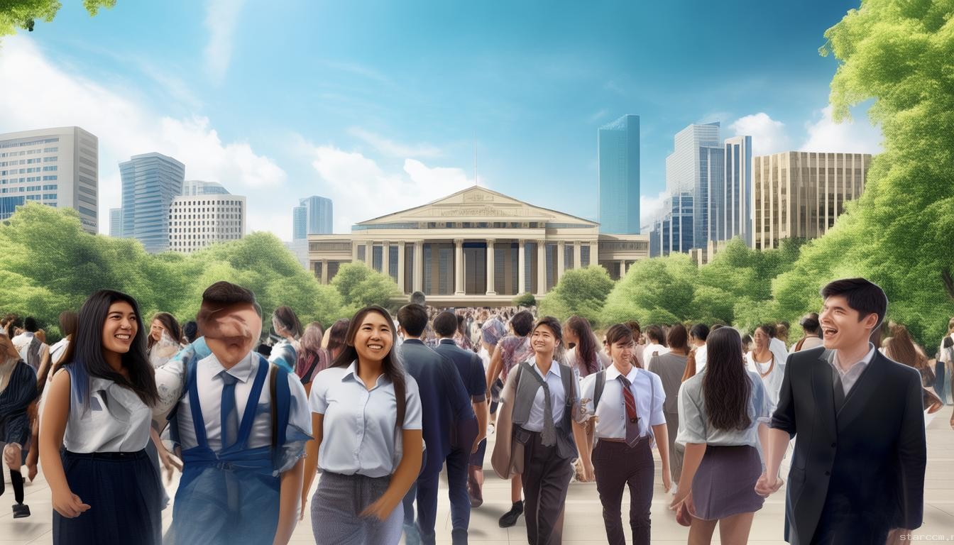 **高考結束瞬間：走出校門的多元人生路徑對比分析**