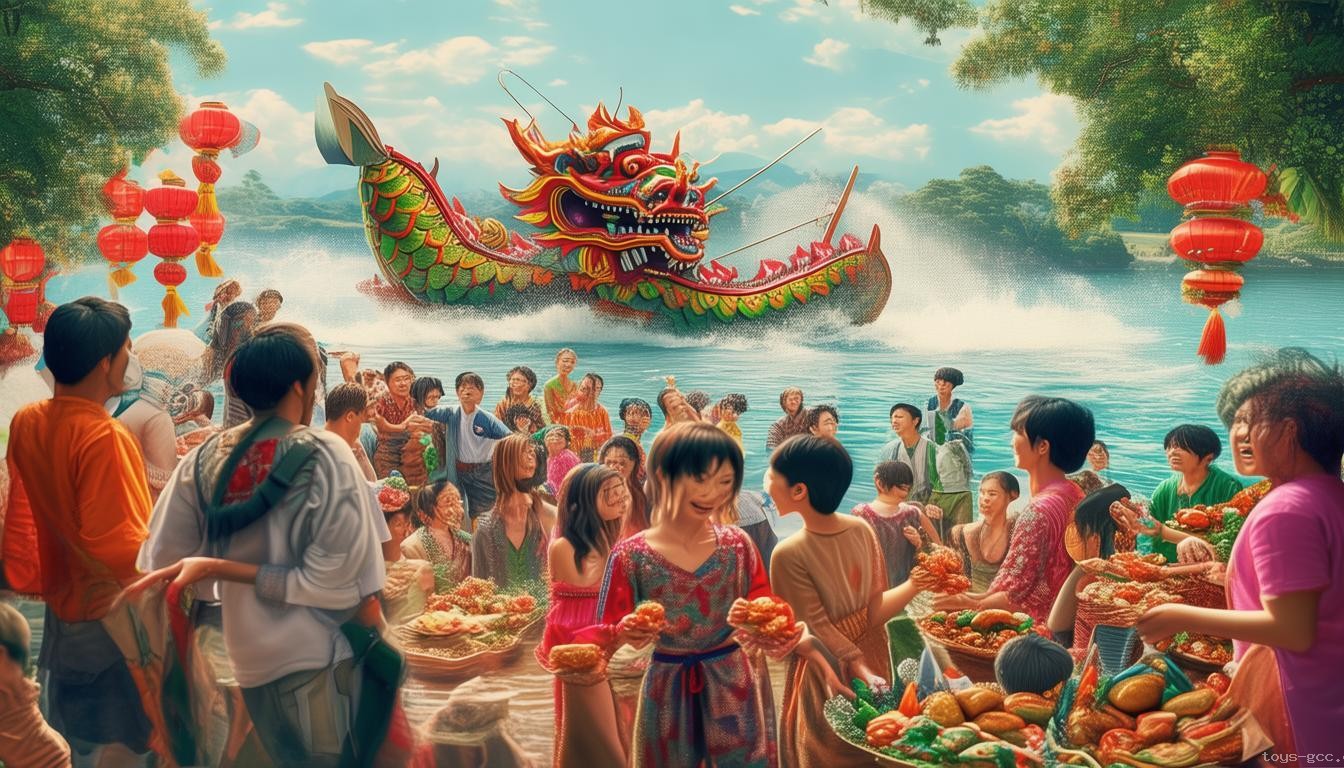 端午節(jié)祝福語對比分析：從“端午安康”到高情商表達(dá)