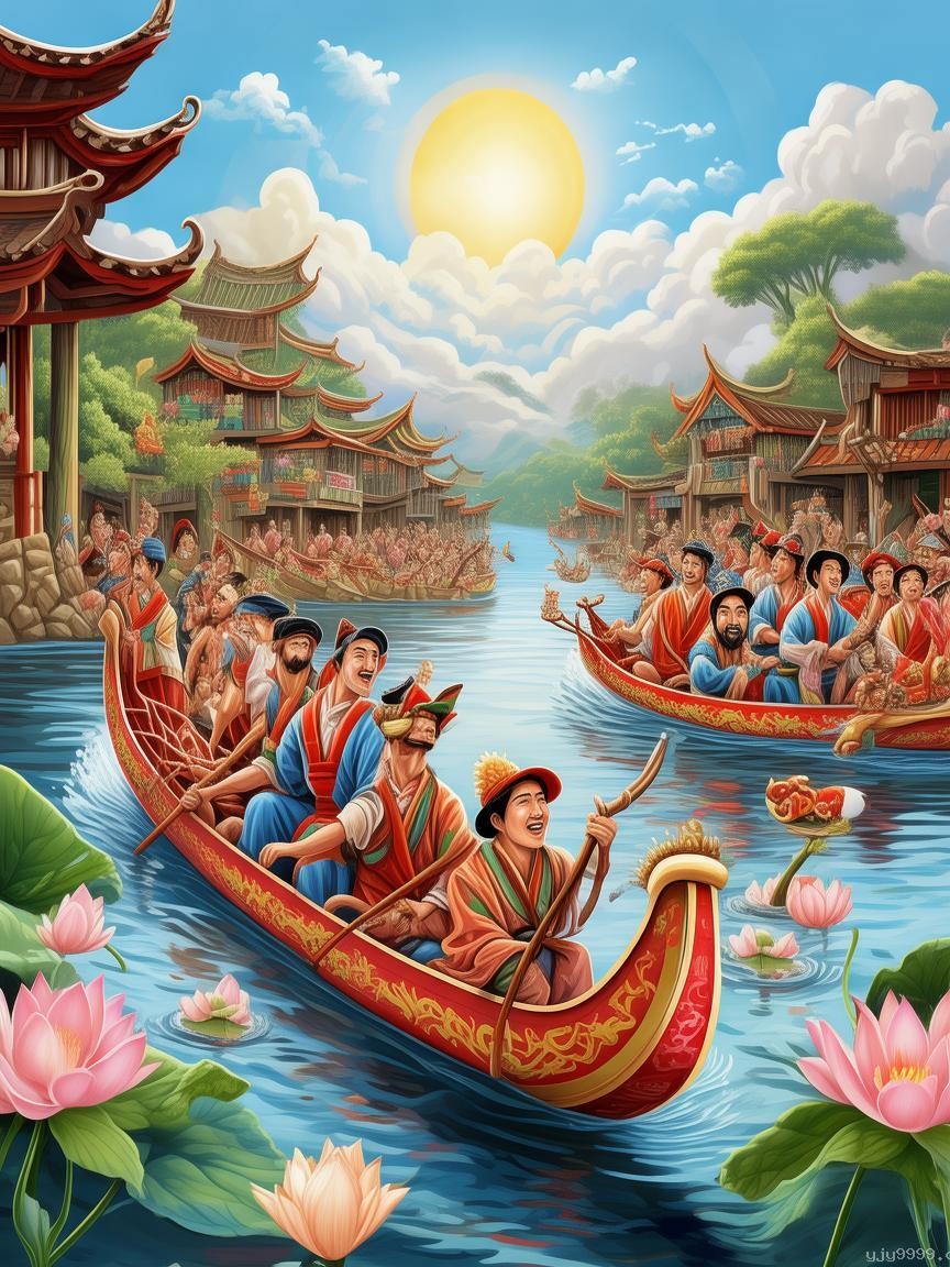 端午節(jié)祝福升級(jí)：從「端午安康」到高情商表達(dá)??，這樣做更走心