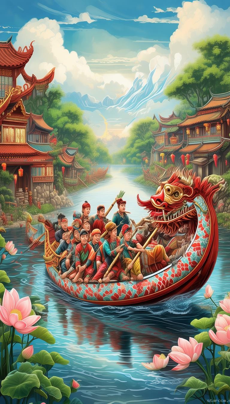 端午節(jié)祝福語升級：從“端午安康”到高情商表達(dá)的藝術(shù)??
