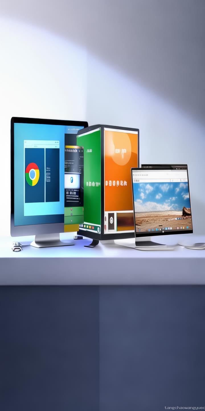 **推出才2年的PC應(yīng)用與應(yīng)用寶、Chrome、舊版軟件的對比分析**
