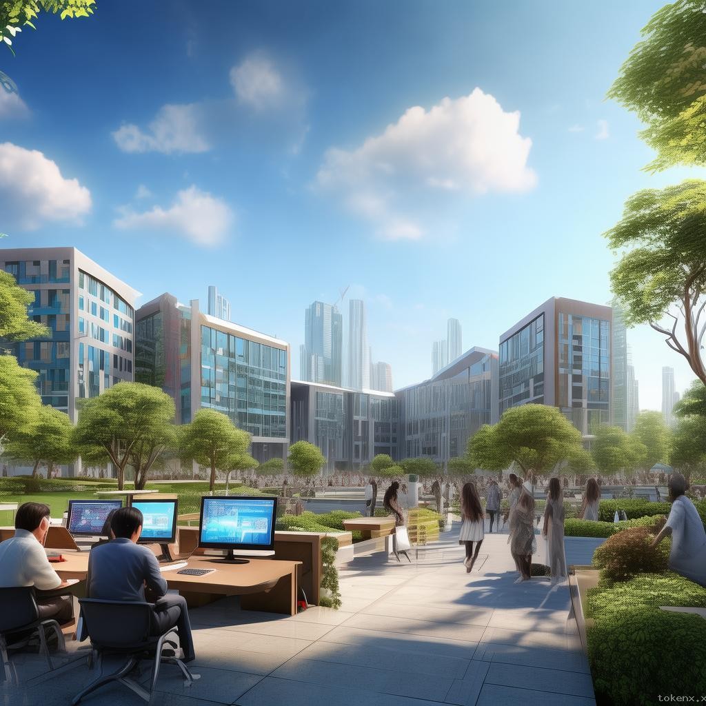 **華南理工大學：智慧校園建設與創(chuàng)新教育探索**