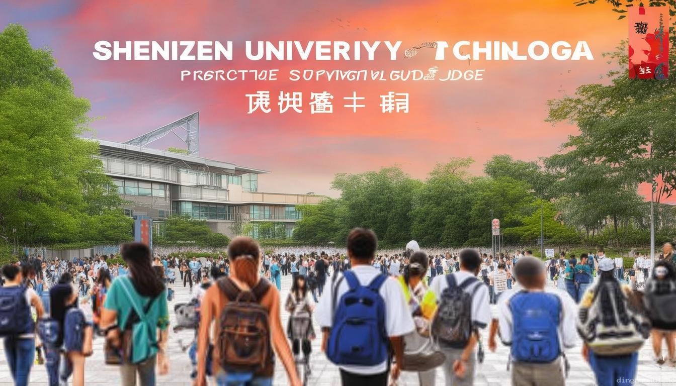 深圳理工大學(xué)實用生存指南 ???