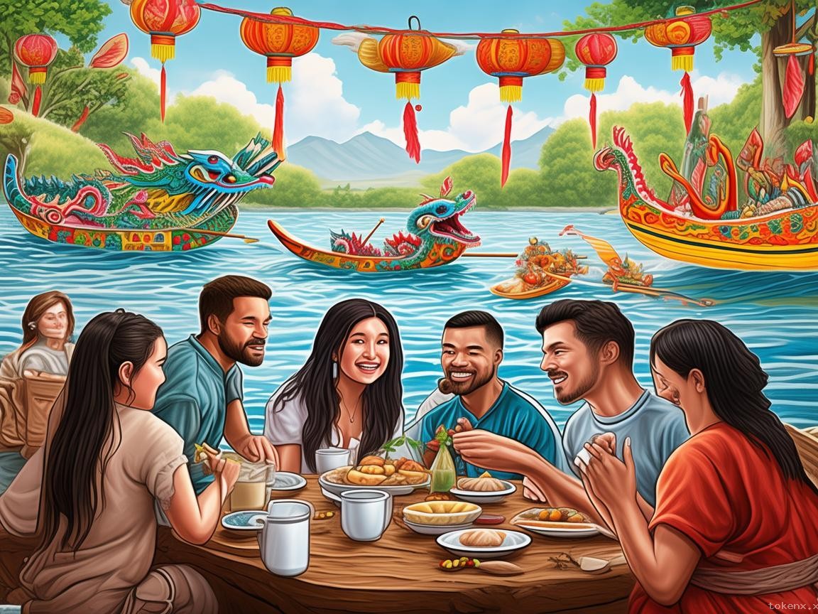 “5月31號端午節(jié)，朋友圈一定要這樣發(fā)”實用指南：創(chuàng)意、溫情、趣味并存