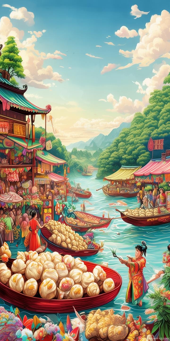 明天五月初五端午節(jié)：深入解析“吃二樣，做二事，忌二事”習(xí)俗，共慶平安快樂佳節(jié)