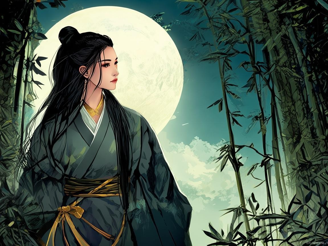 金庸筆下人物解析：如何避免成為李莫愁式人物——情緒管理與人際關(guān)系指南