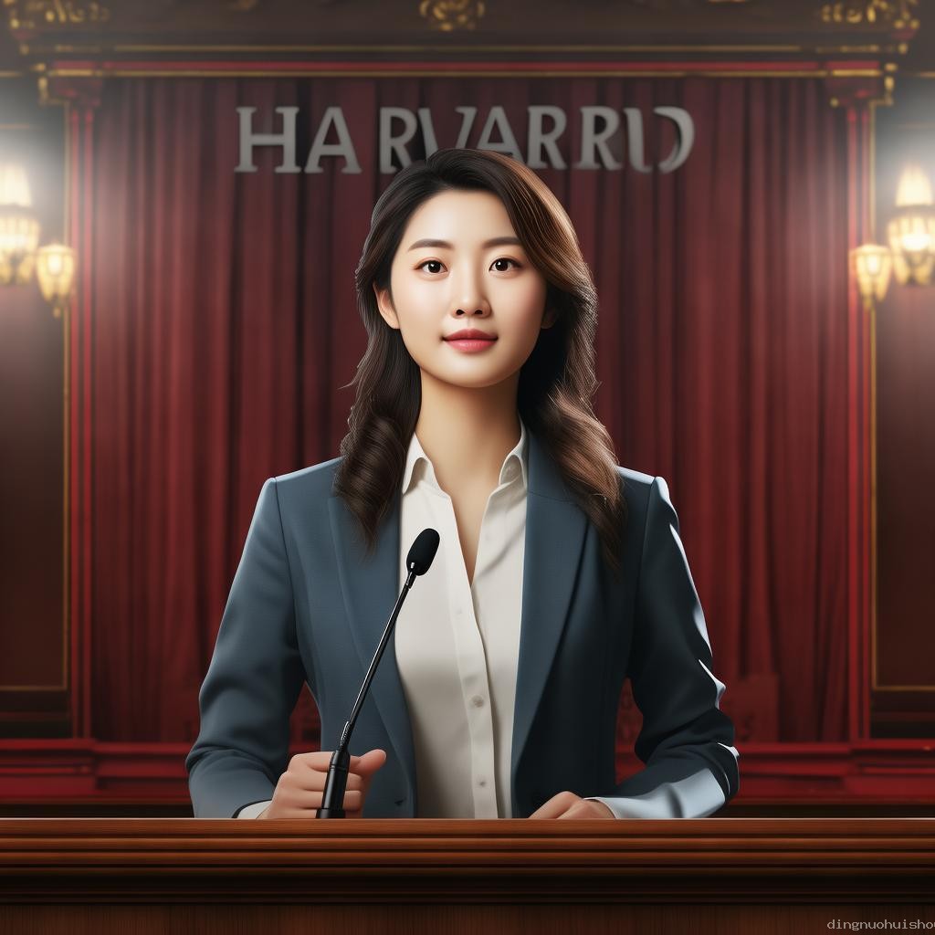 25歲中國(guó)女生哈佛演講引熱議：如何有效發(fā)聲并應(yīng)對(duì)公眾關(guān)注