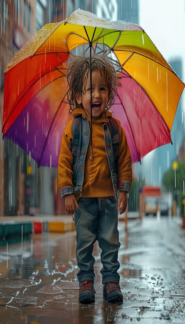 **孩子淋雨演出與老師打傘觀看：真實(shí)性與合理性對(duì)比分析**
