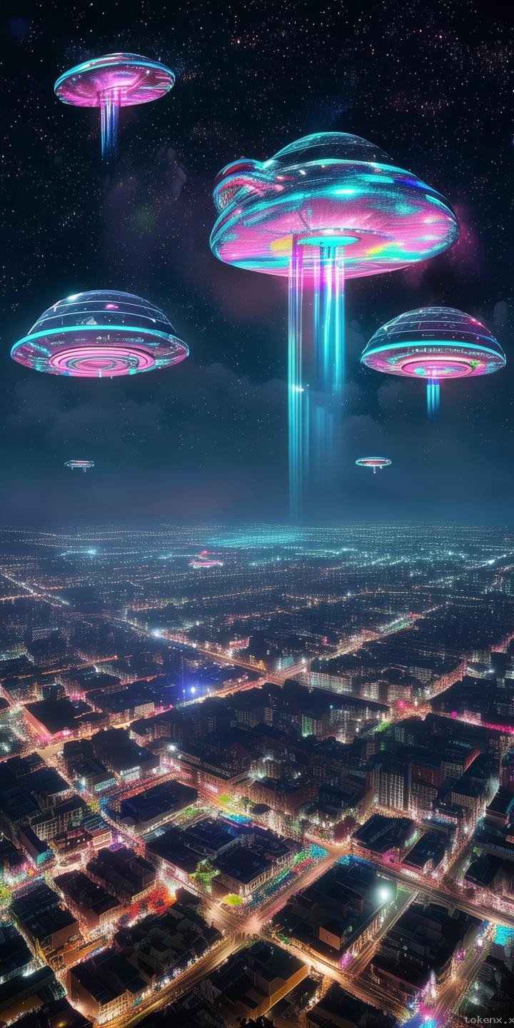 多地夜空現(xiàn)不明飛行物，如何科學(xué)應(yīng)對與解析？