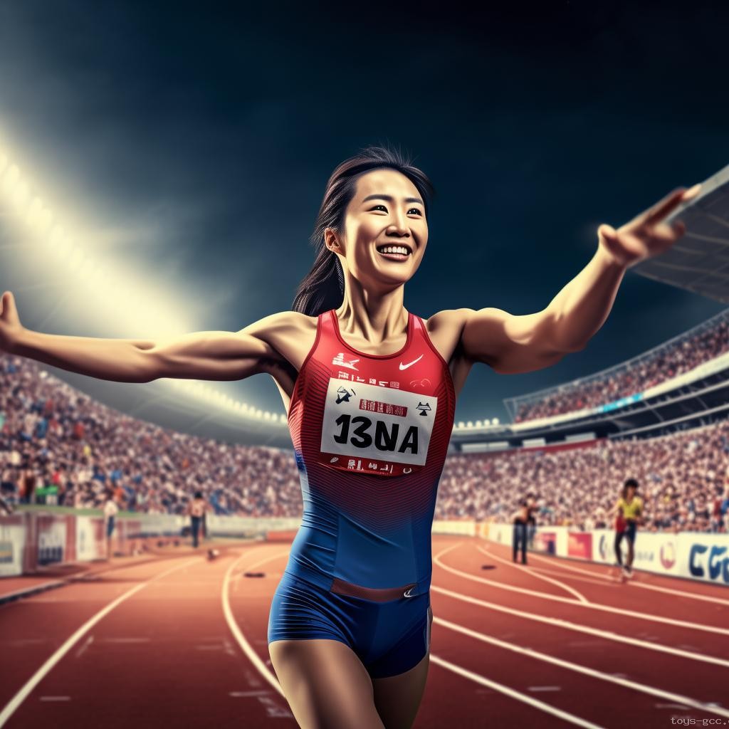 亞錦賽女子800米決戰(zhàn)巔峰：吳洪嬌奪冠背后的行業(yè)洞察