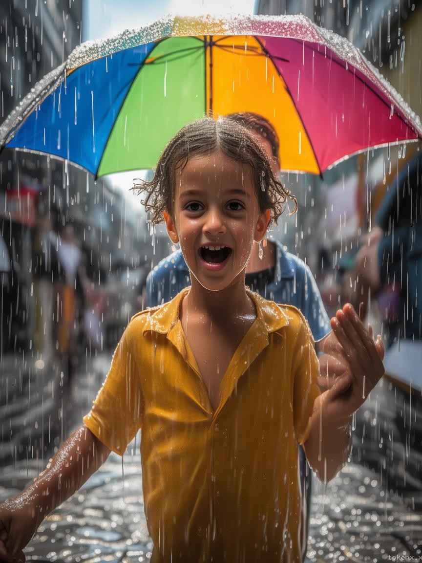 反轉(zhuǎn)視角：孩子淋雨演出，老師打傘背后的教育創(chuàng)新啟示?????