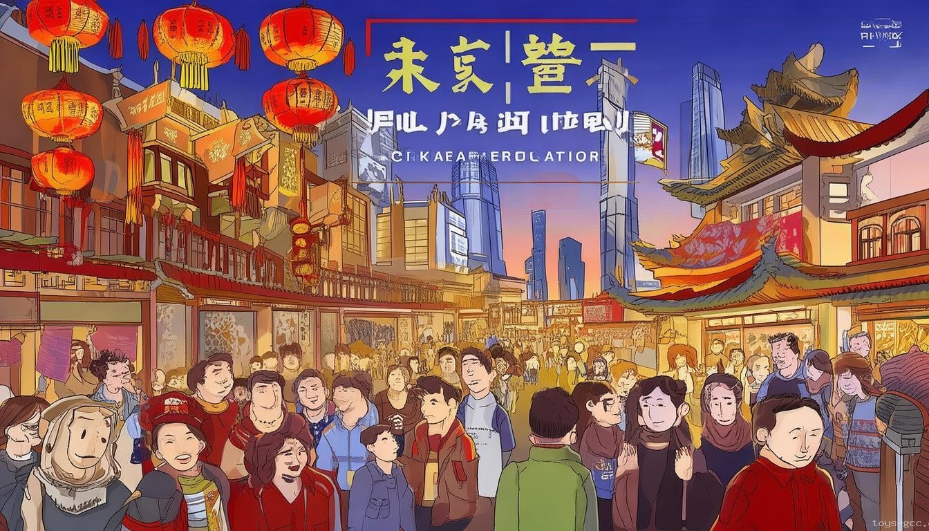“甲亢哥”中國行二度計(jì)劃：文化交融與市場(chǎng)拓展的深度剖析