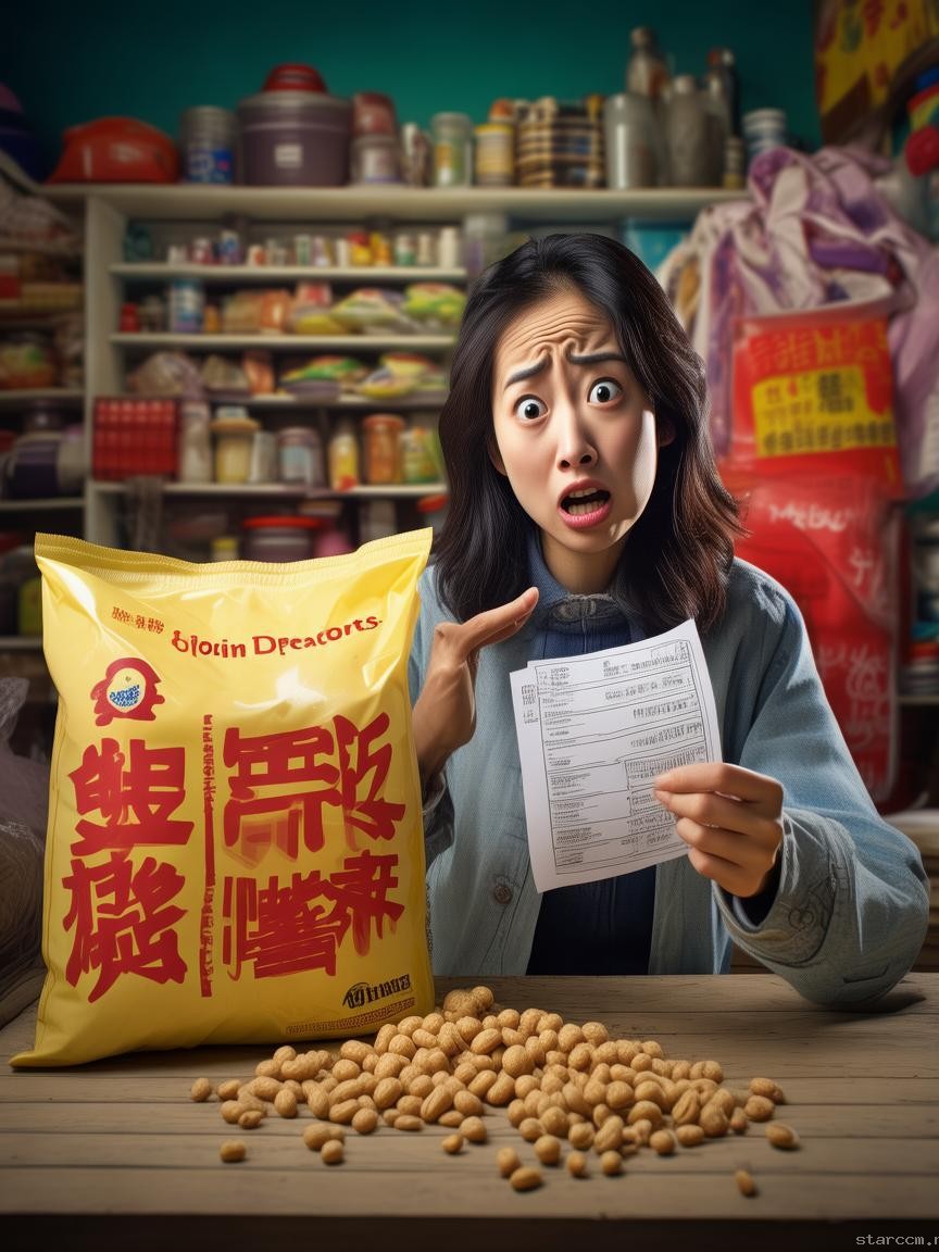 女子6.8元網(wǎng)購(gòu)10斤花生米僅得10粒，如何應(yīng)對(duì)并索賠？