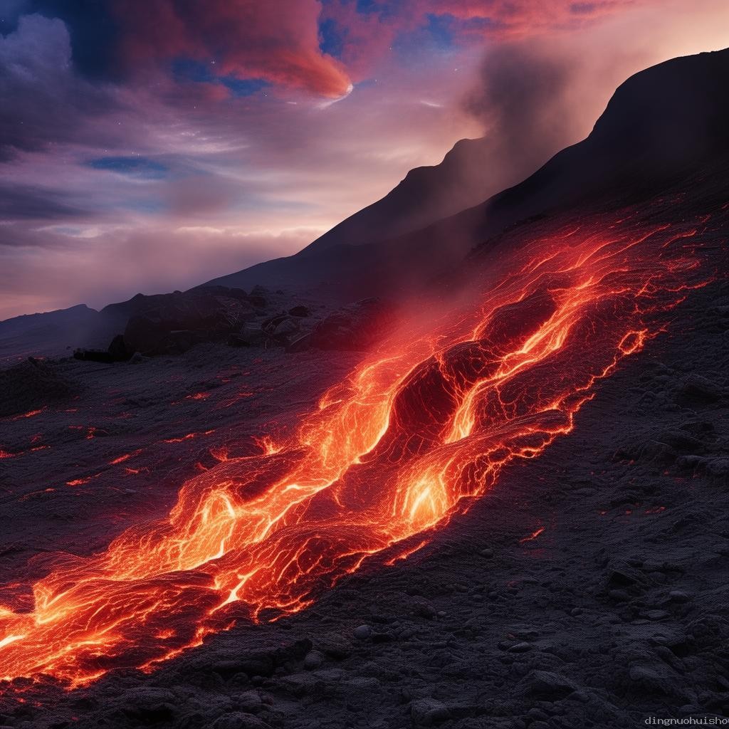 ??火山填埋？不，這是創(chuàng)新的邊界探索！?????
