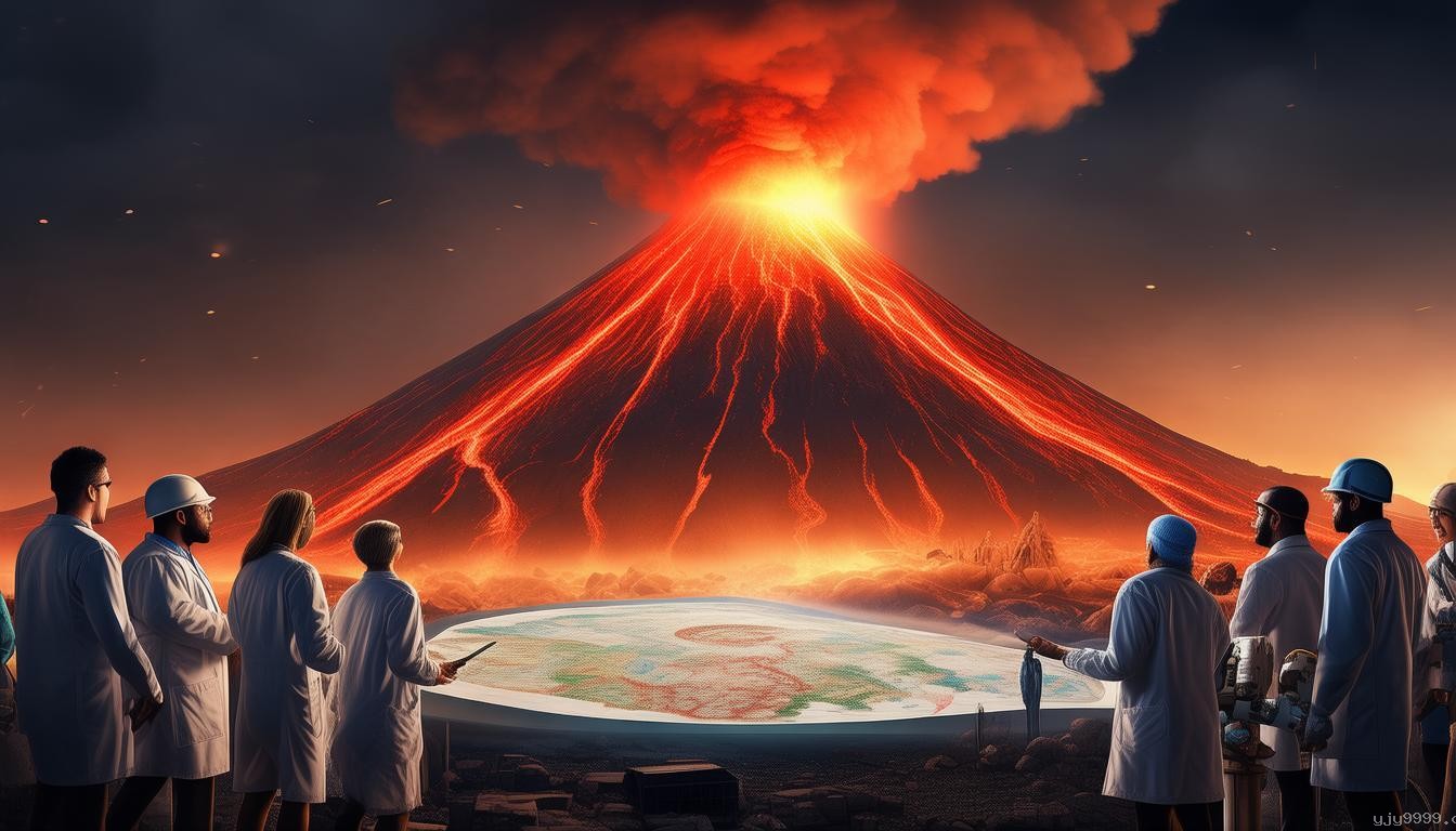 **為什么我們不把垃圾傾倒在活火山里？揭秘那些奇思妙想背后的真相**