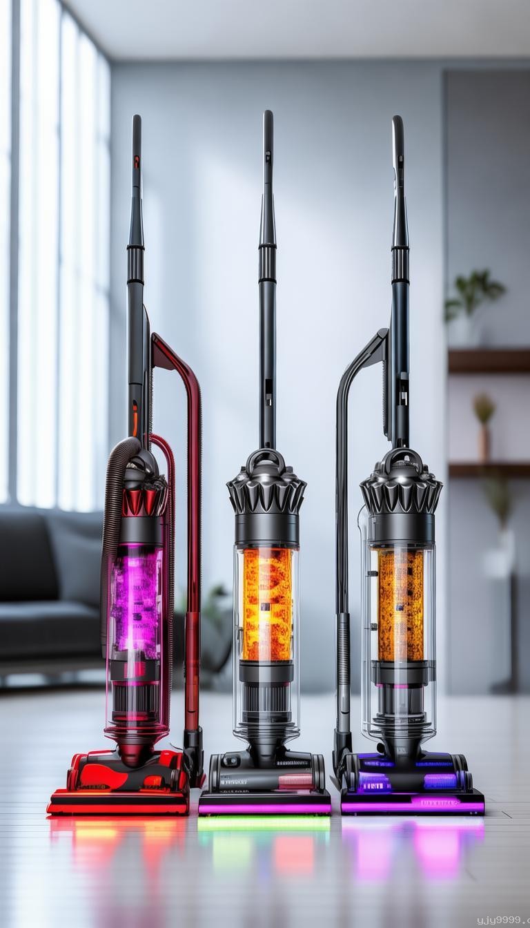 自集塵吸塵器創(chuàng)新對比分析：友望V400 Pro、追覓Z20 Station、戴森V12