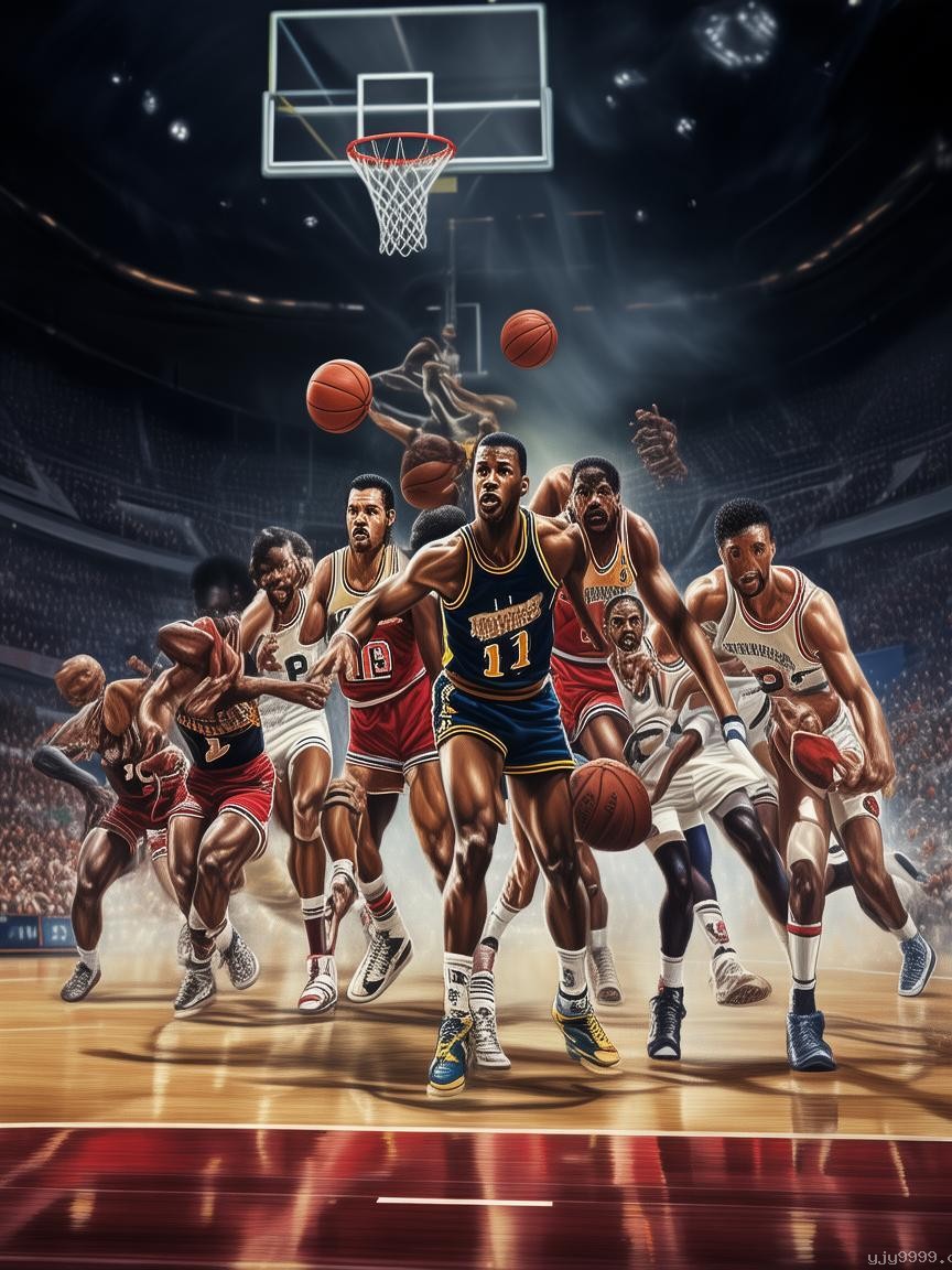 NBA防守傳奇重塑：歷史最佳防守五人組的創(chuàng)新解析??,??,數(shù)據(jù)洞察,籃球策略,歷史重構(gòu)