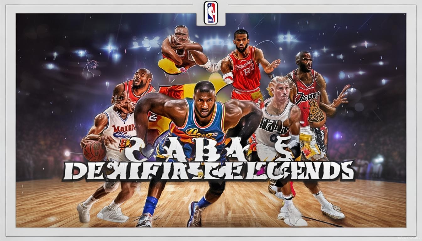 NBA 歷史防守最好的五個(gè)人都是誰(shuí)？
